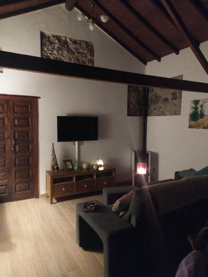 Casa Rural Bejeque 테로르 외부 사진